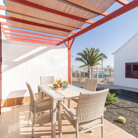 Casa Tigarita - Sun * カレタ・デ・フステ