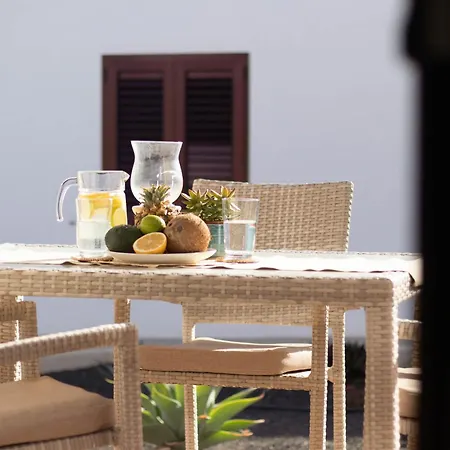 Lägenhet Casa Tigarita - Sun