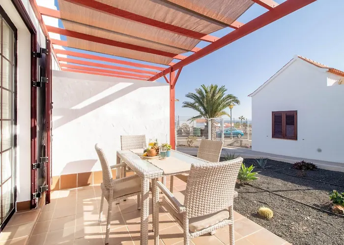 Casa Tigarita - Sun * カレタ・デ・フステ