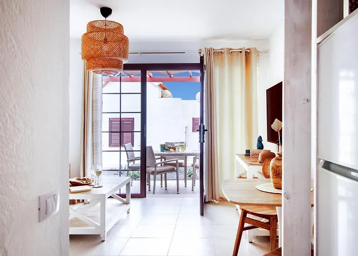 アパート Casa Tigarita - Sun カレタ・デ・フステ