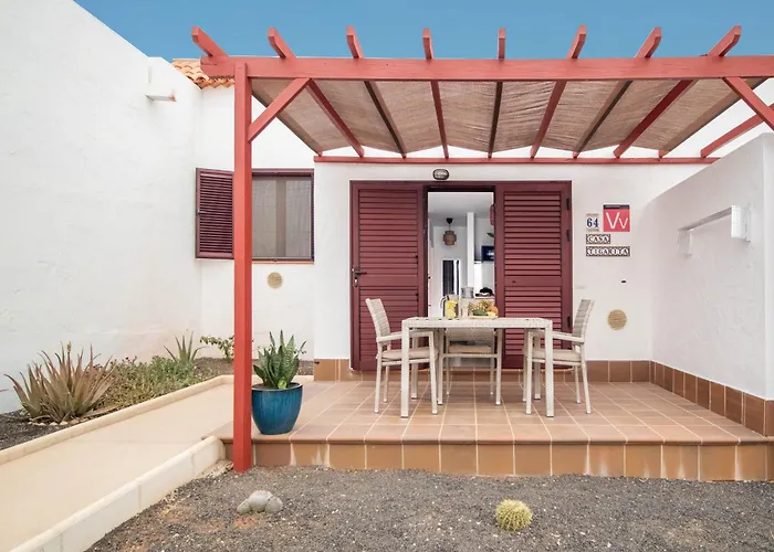 アパート Casa Tigarita - Sun カレタ・デ・フステ