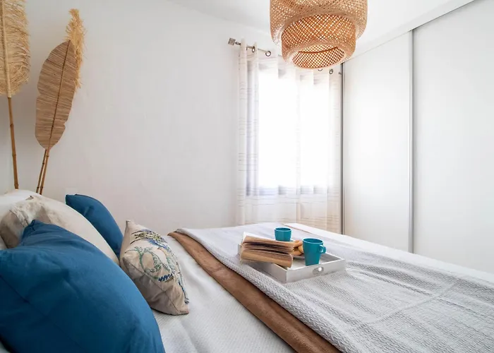 Casa Tigarita - Sun カレタ・デ・フステ