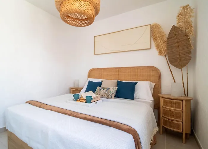 Casa Tigarita - Sun カレタ・デ・フステ