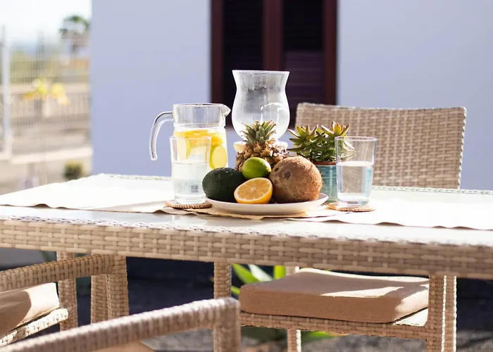 Casa Tigarita - Sun *