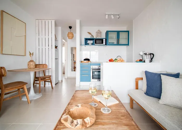 アパート Casa Tigarita - Sun カレタ・デ・フステ