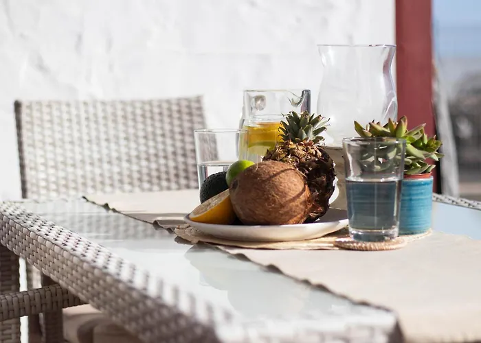 Casa Tigarita - Sun *