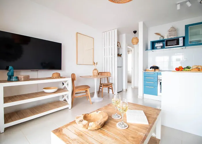 アパート Casa Tigarita - Sun *