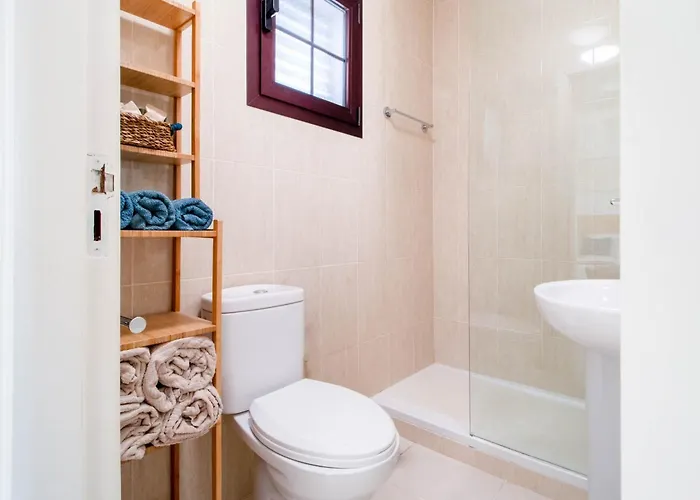 Casa Tigarita - Sun アパート カレタ・デ・フステ