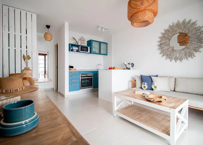 アパート Casa Tigarita - Sun カレタ・デ・フステ