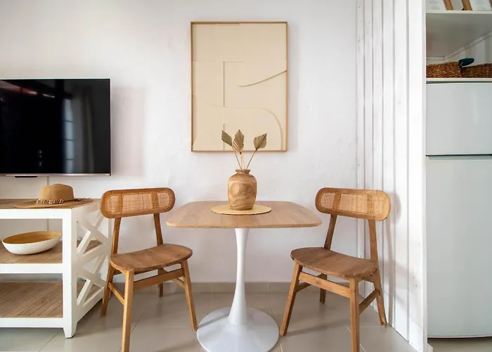 Casa Tigarita - Sun カレタ・デ・フステ