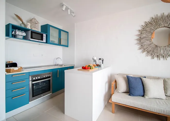 Casa Tigarita - Sun * カレタ・デ・フステ