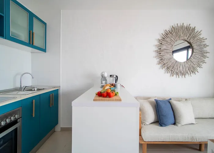 アパート Casa Tigarita - Sun カレタ・デ・フステ