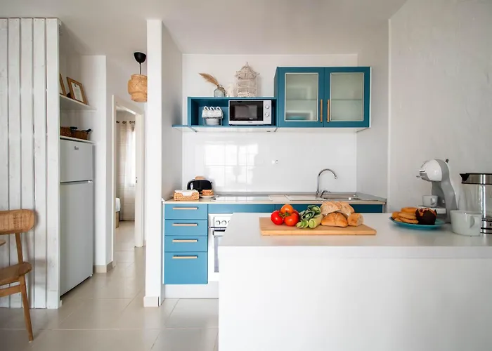 Casa Tigarita - Sun カレタ・デ・フステ