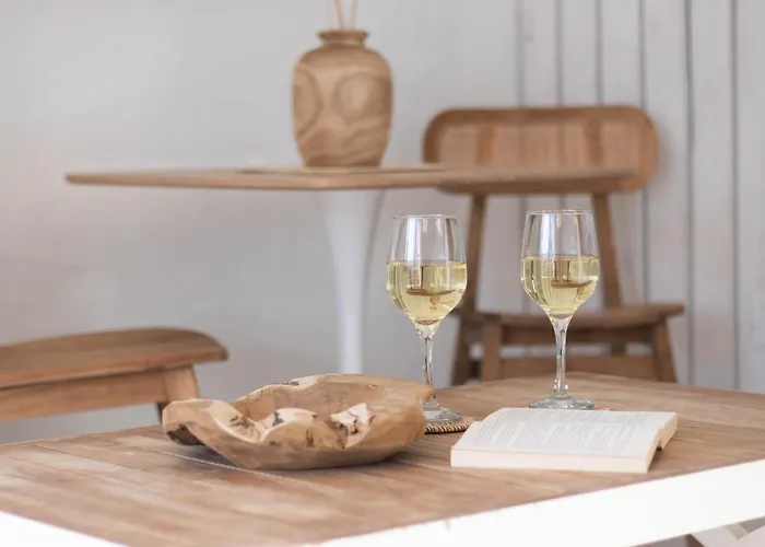 アパート Casa Tigarita - Sun カレタ・デ・フステ